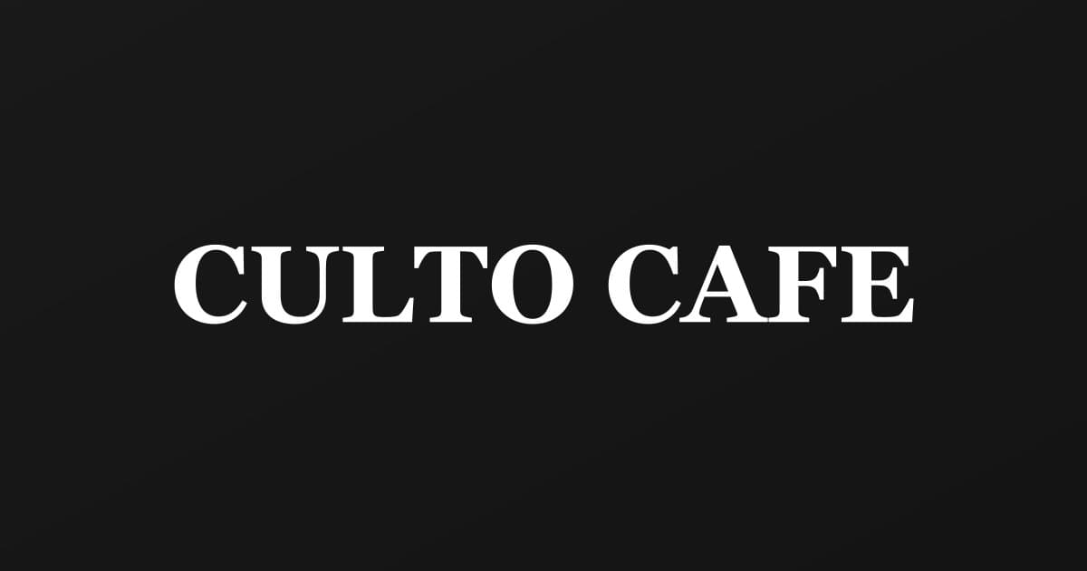 Culto Cafe preview